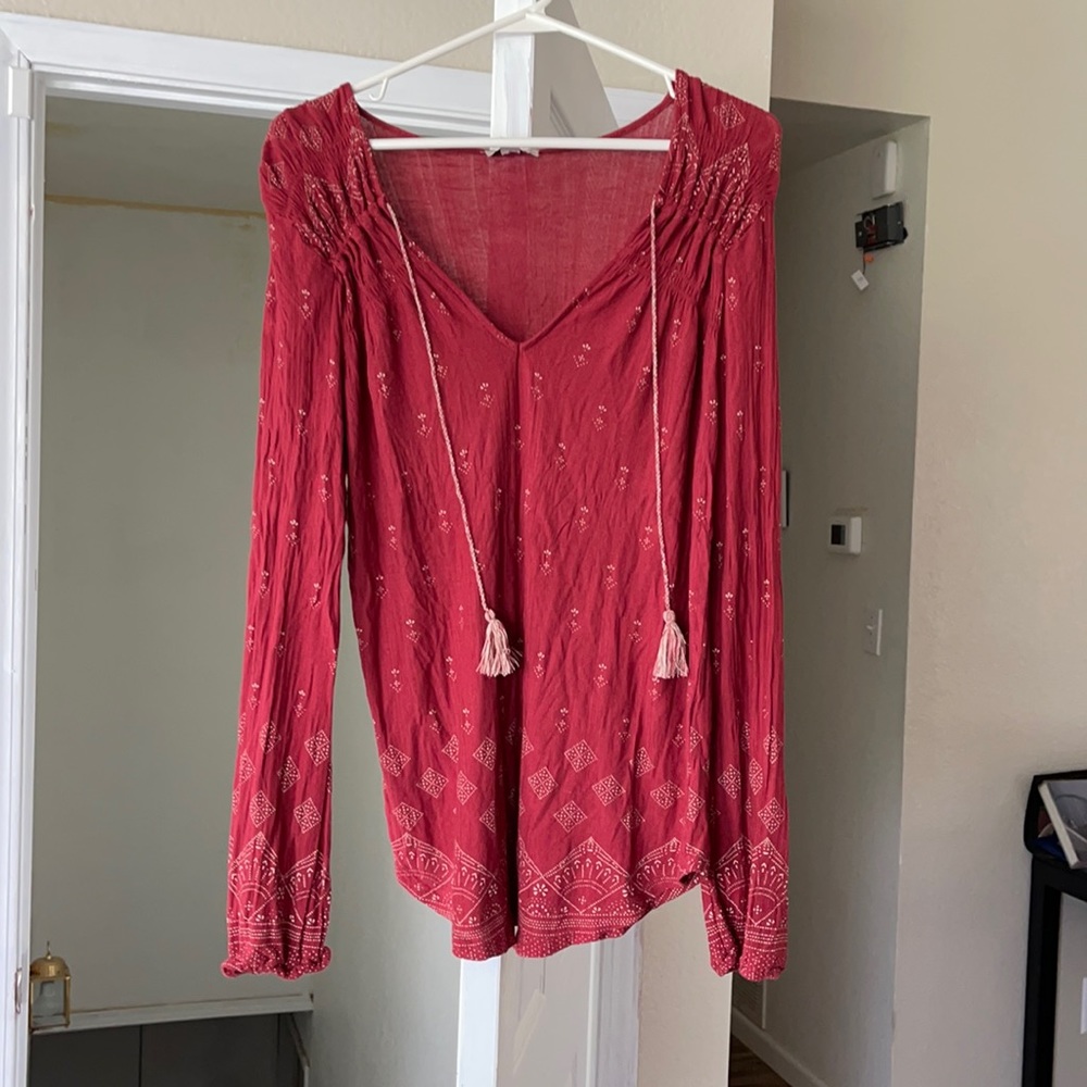 Lucky Brand tunic